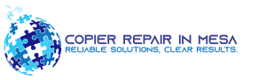 Copier Repair in Mesa logo